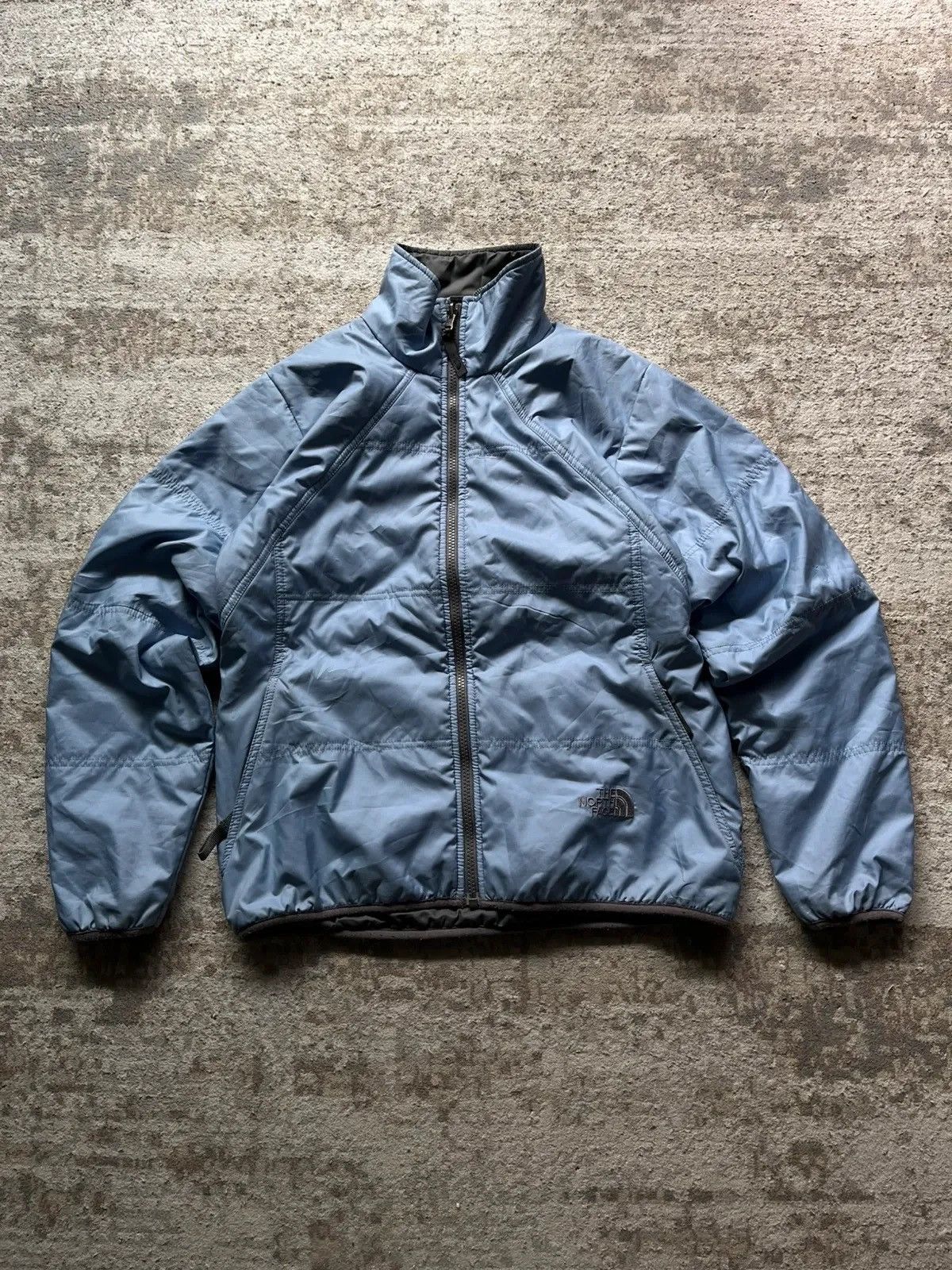 The North Face The North Face 2002 Y2K Windbreaker Jacket Women's Sz S Size S / US 4 / IT 40 - 1 Thumbnail