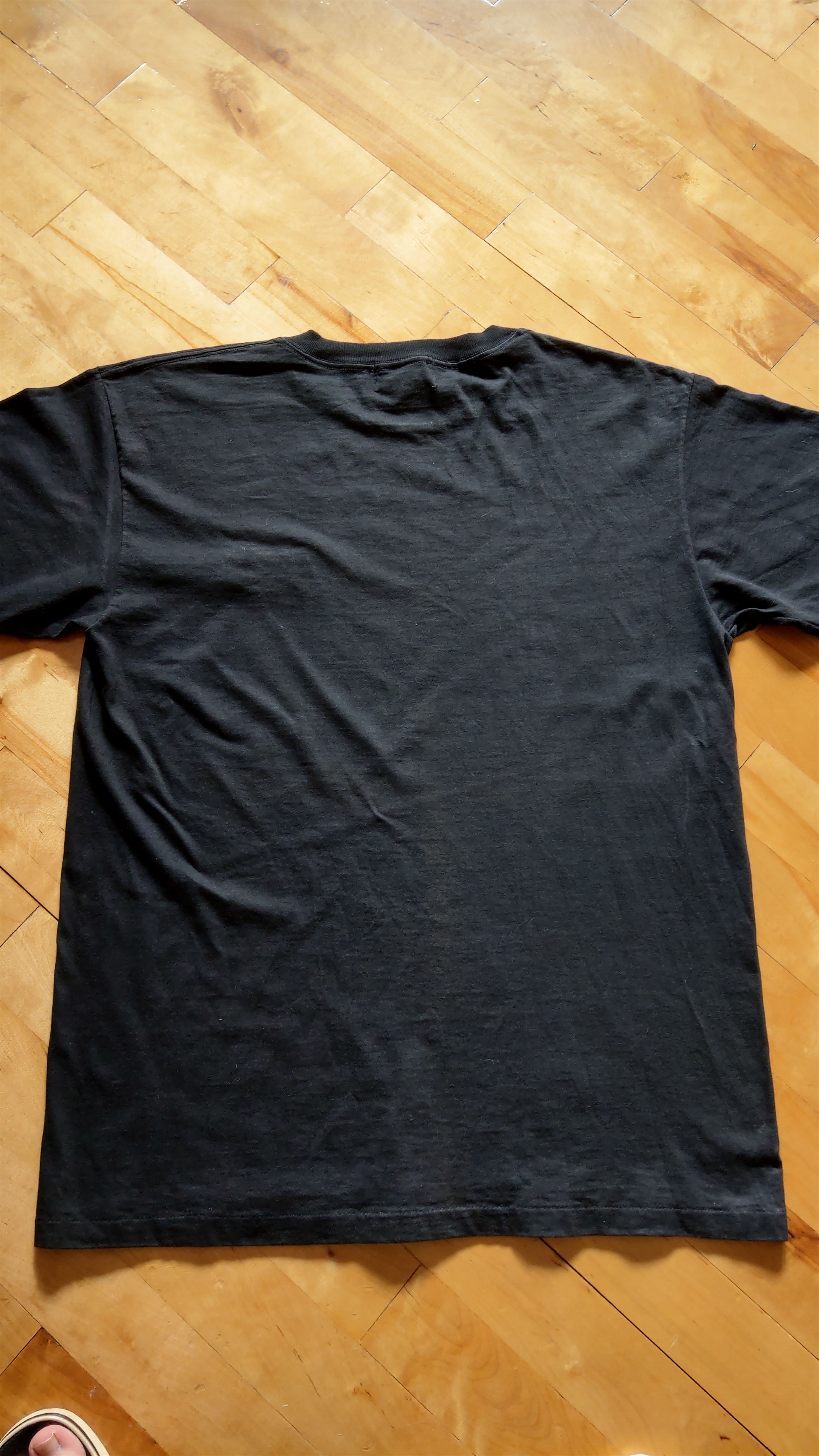 Vintage STAR TREK Quark's Bar & Restaurant Shirt Las Vegas Vtg 90s Size US L / EU 52-54 / 3 - 5 Thumbnail