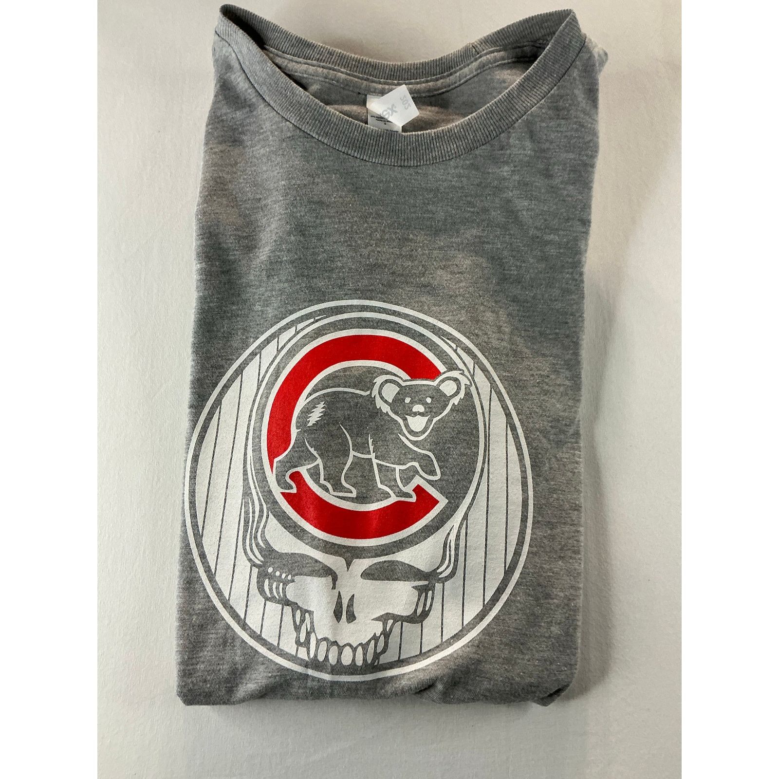Grateful Dead Grateful Dead Chicago World Series 2016 Size US XL / EU 56 / 4 - 3 Thumbnail