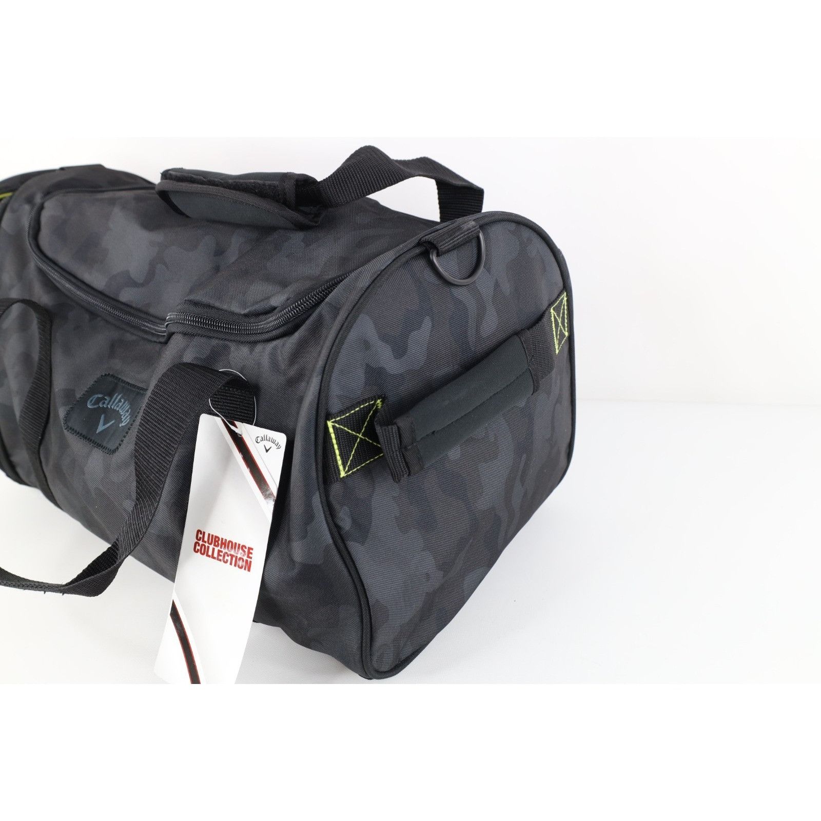 Callaway Deadstock Vintage Callaway Golf Clubhouse Camouflage Bag Size ONE SIZE - 5 Thumbnail