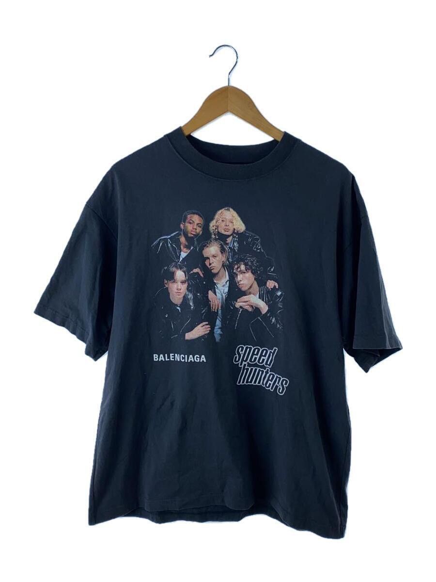 Balenciaga Balenciaga Speed Hunters Tour Tee Grailed