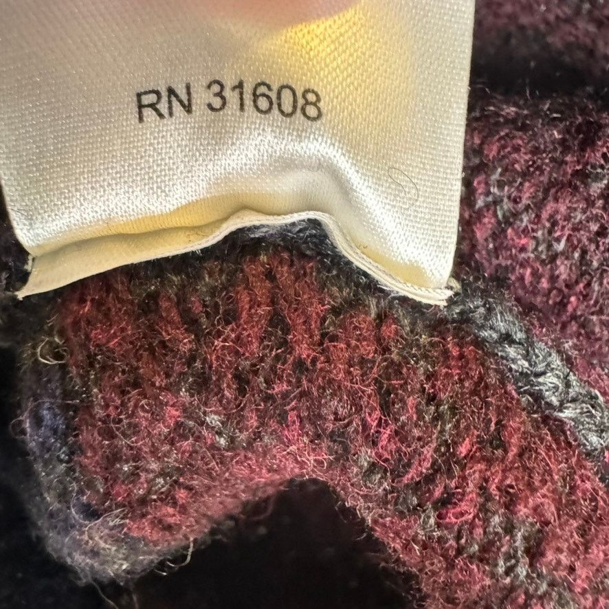 Jos. A. Bank Jos. A. Bank Reserve Fair Isle Wool V-Neck Sweater Men’s XXL Size US XXL / EU 58 / 5 - 7 Thumbnail