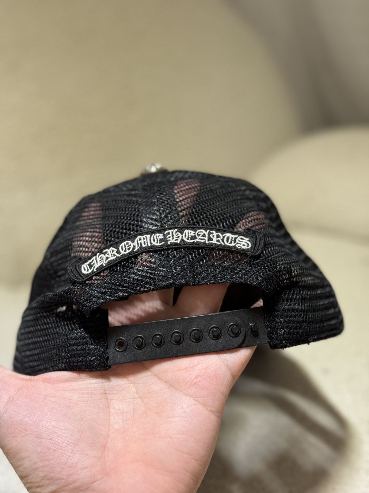 Chrome Hearts Chrome hearts matty boy cap Size ONE SIZE - 4 Thumbnail