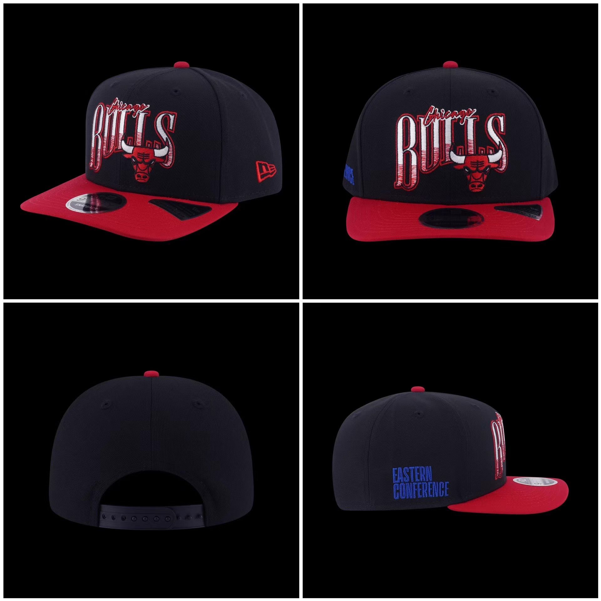 New Era New Era Flat Brim Cap Q5 Size ONE SIZE - 2 Thumbnail