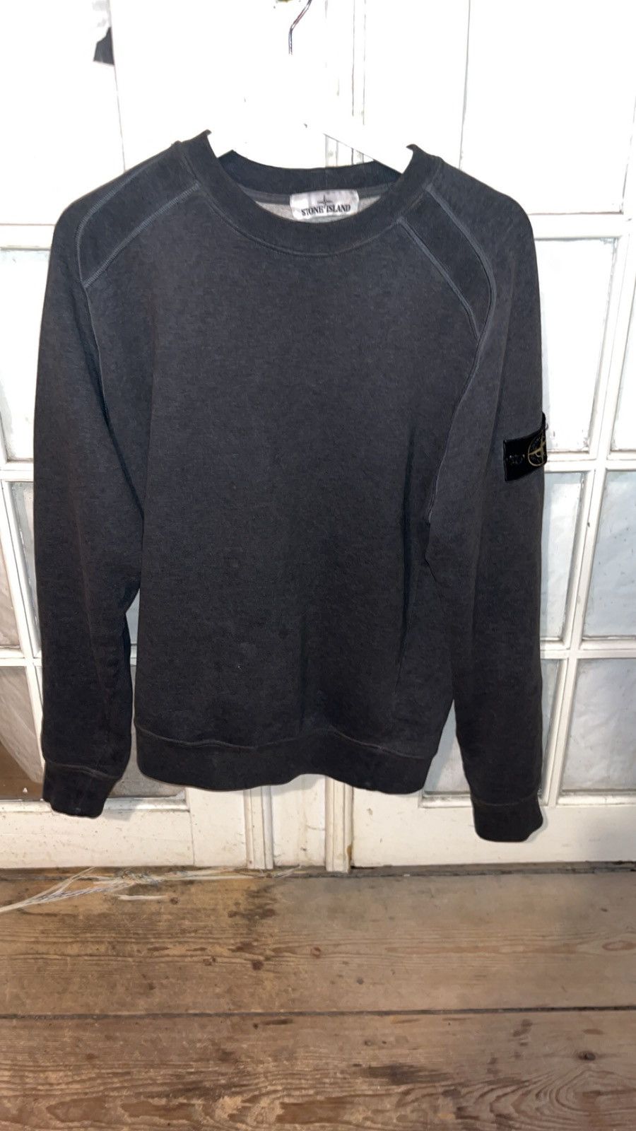 Stone Island Stone island sweatshirt Size US M / EU 48-50 / 2 - 2 Thumbnail