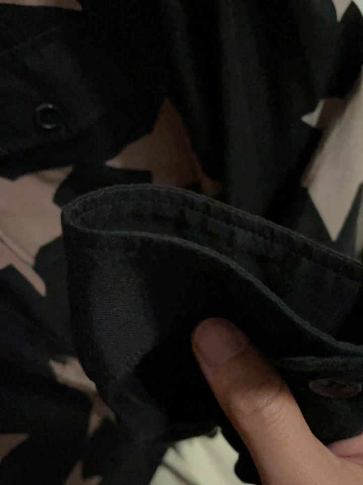 Saint Laurent Paris Saint Laurent Paris shirt 2505-Nextarrow Size US S / EU 44-46 / 1 - 4 Thumbnail