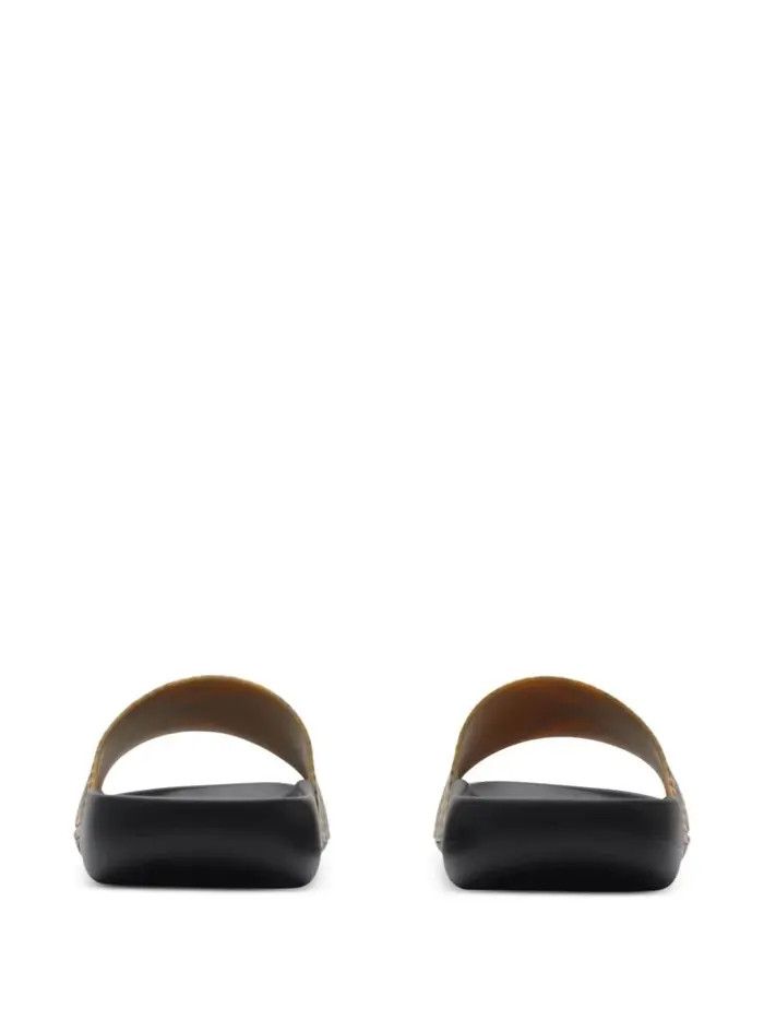 Burberry o1B3y1r0426 Dive Slides In Multicolor Size US 7 / IT 37 - 4 Thumbnail