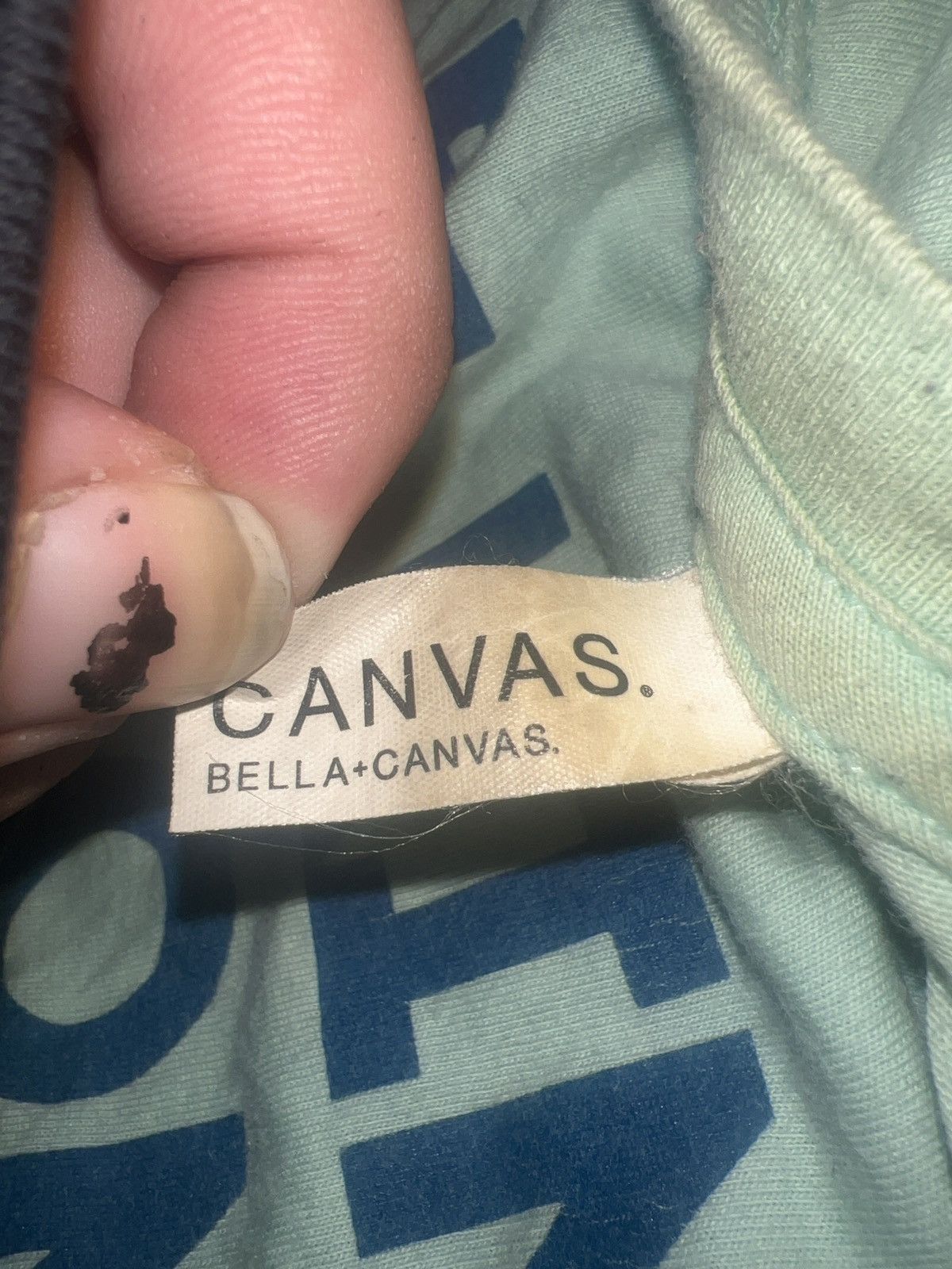 Canvas Canvas The Ellen Degeneres Show Be Kind To One Another Tee Size US XXL / EU 58 / 5 - 5 Thumbnail