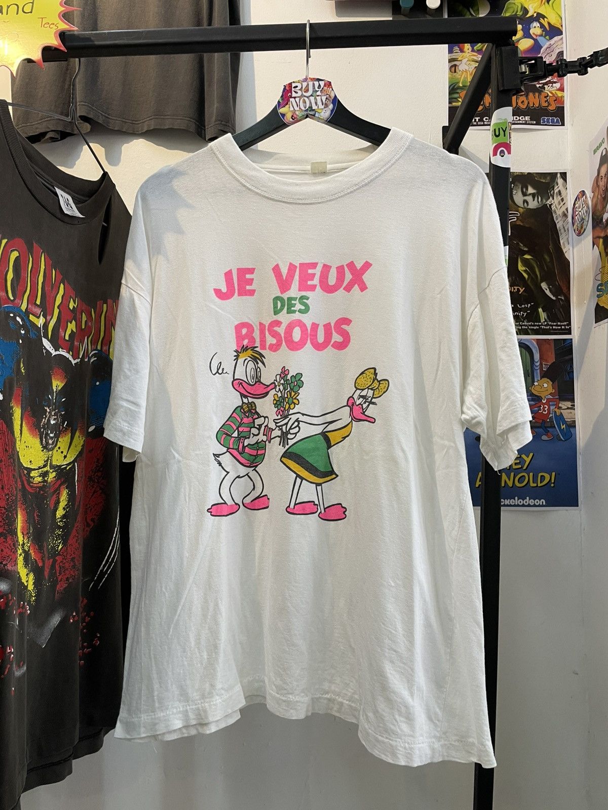 Other Art Duck 90's Size US L / EU 52-54 / 3 - 3 Thumbnail