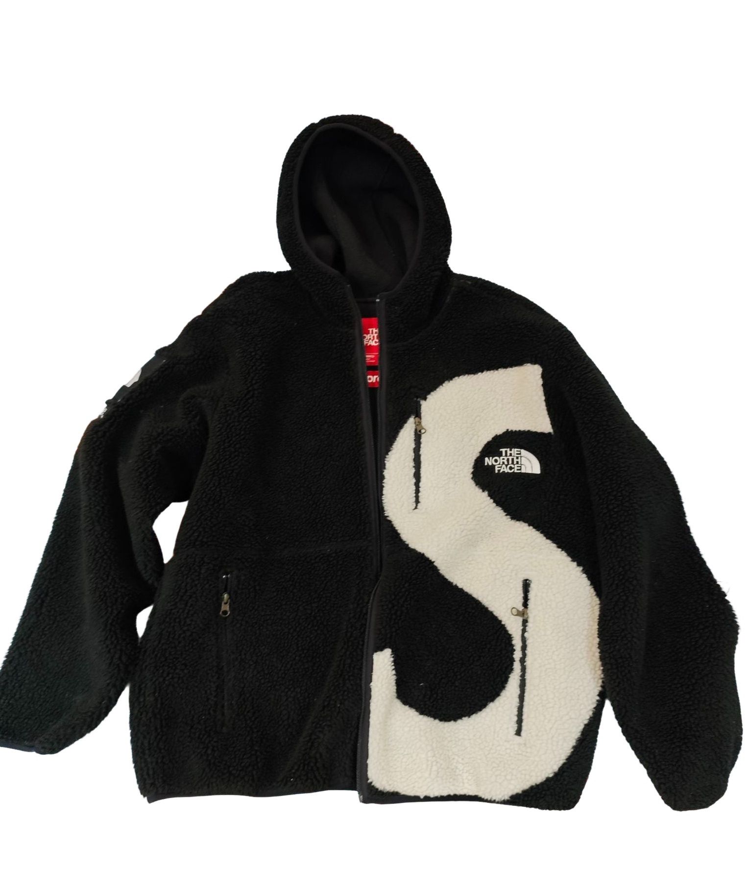 Supreme × The North Face Supreme X TNF S logo Mountain Jacket Size