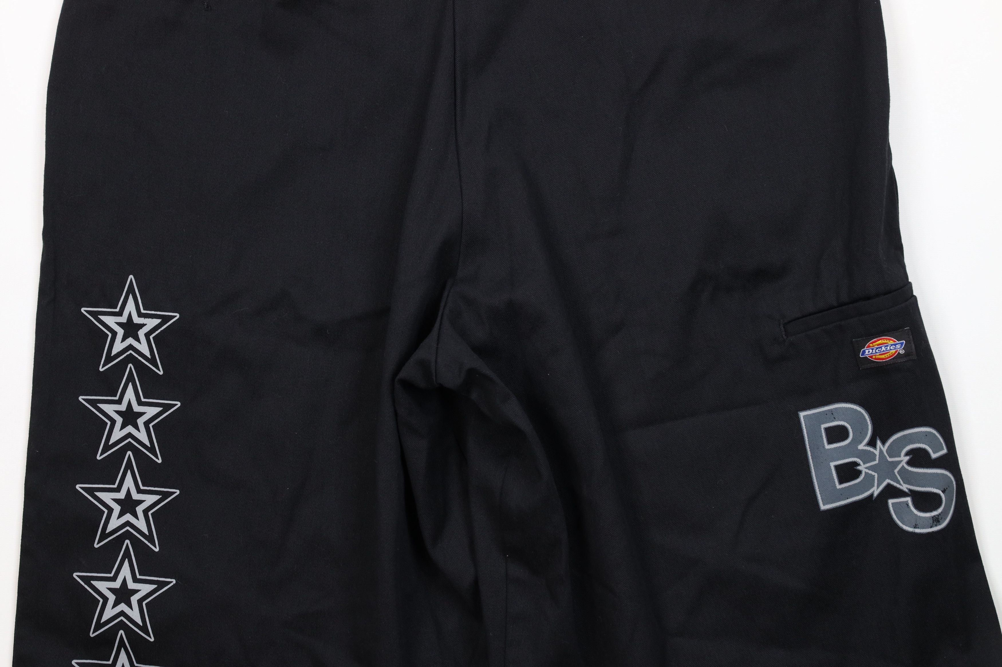 Dickies Vintage Dickies Motorcycle Motocross Racing Shorts Black Size US 42 / EU 58 - 11 Thumbnail