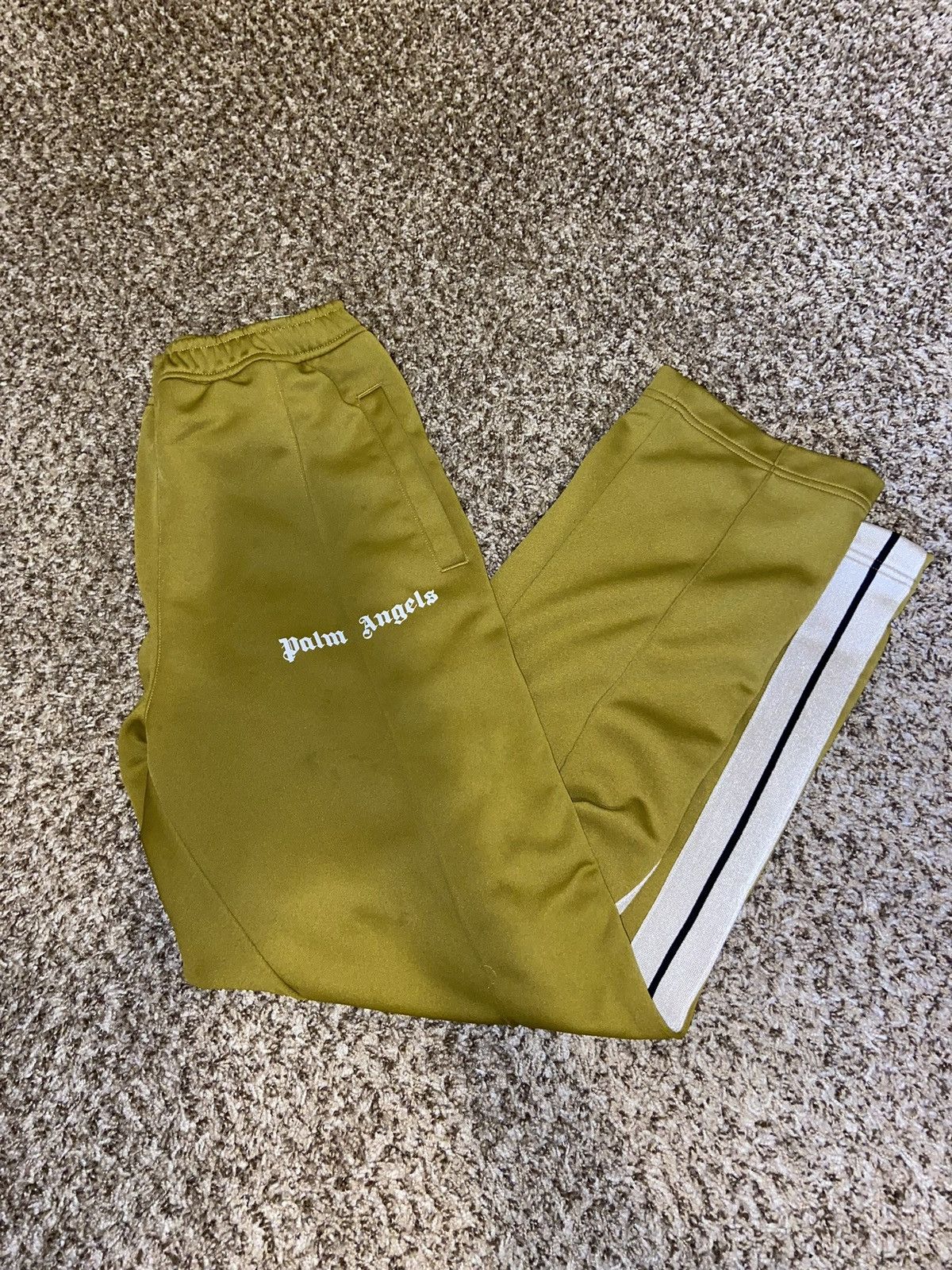 Palm Angels Palm Angel Sweatpants Size US 30 / EU 46 - 2 Thumbnail