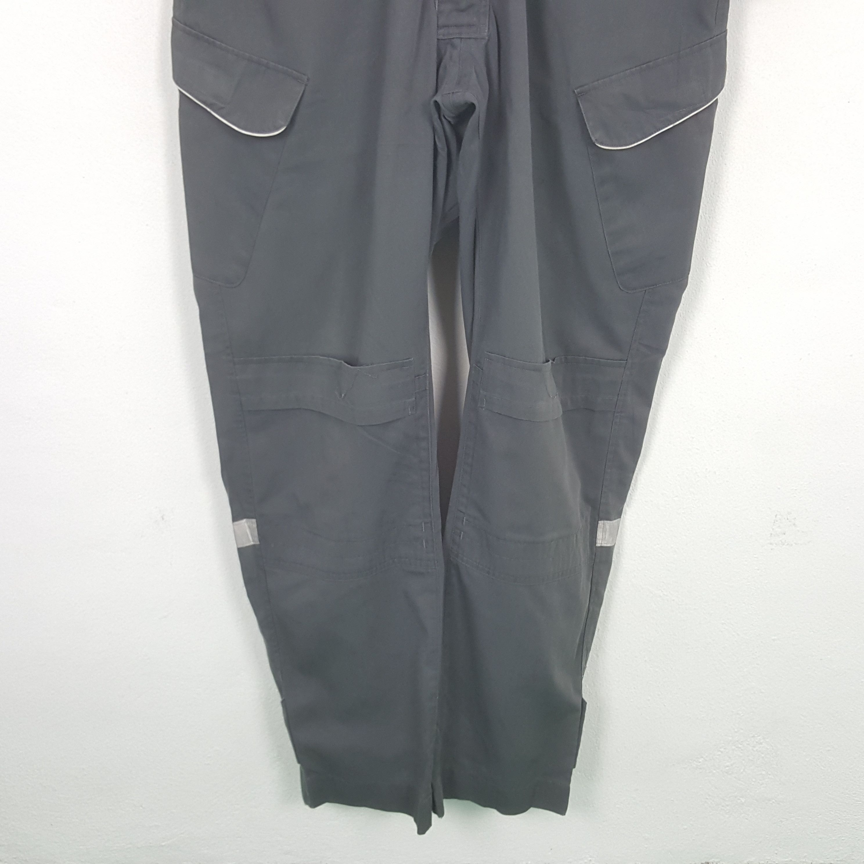 Japanese Brand Vintage Mazda Rally Team Uniform Coverall Jacket RR27 Size US XL / EU 56 / 4 - 6 Thumbnail