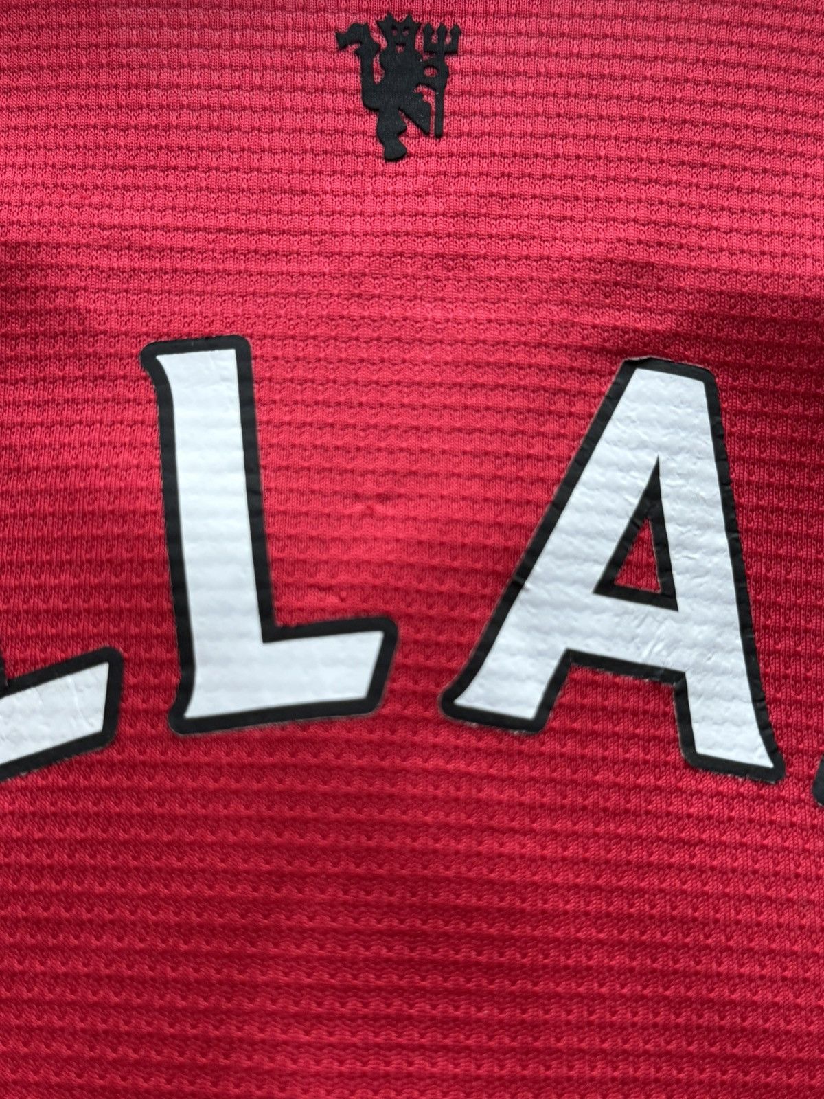 Nike Manchester United 13/14 Home Fellaini Football Jersey Shirt Size US S / EU 44-46 / 1 - 20 Thumbnail
