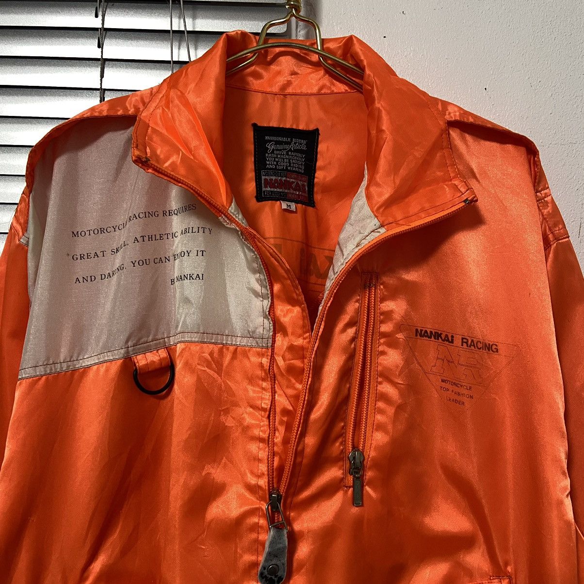 Vintage × Yamaha Nankai racing Jacket Size US M / EU 48-50 / 2 - 2 Thumbnail