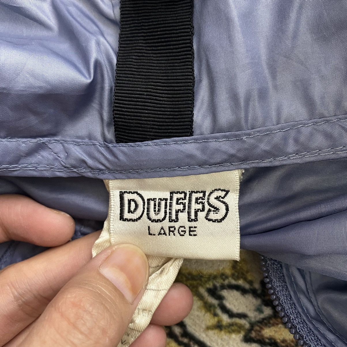 Other DUFFS Skateboard Brand Multi Anorak Jacket Size US L / EU 52-54 / 3 - 3 Thumbnail