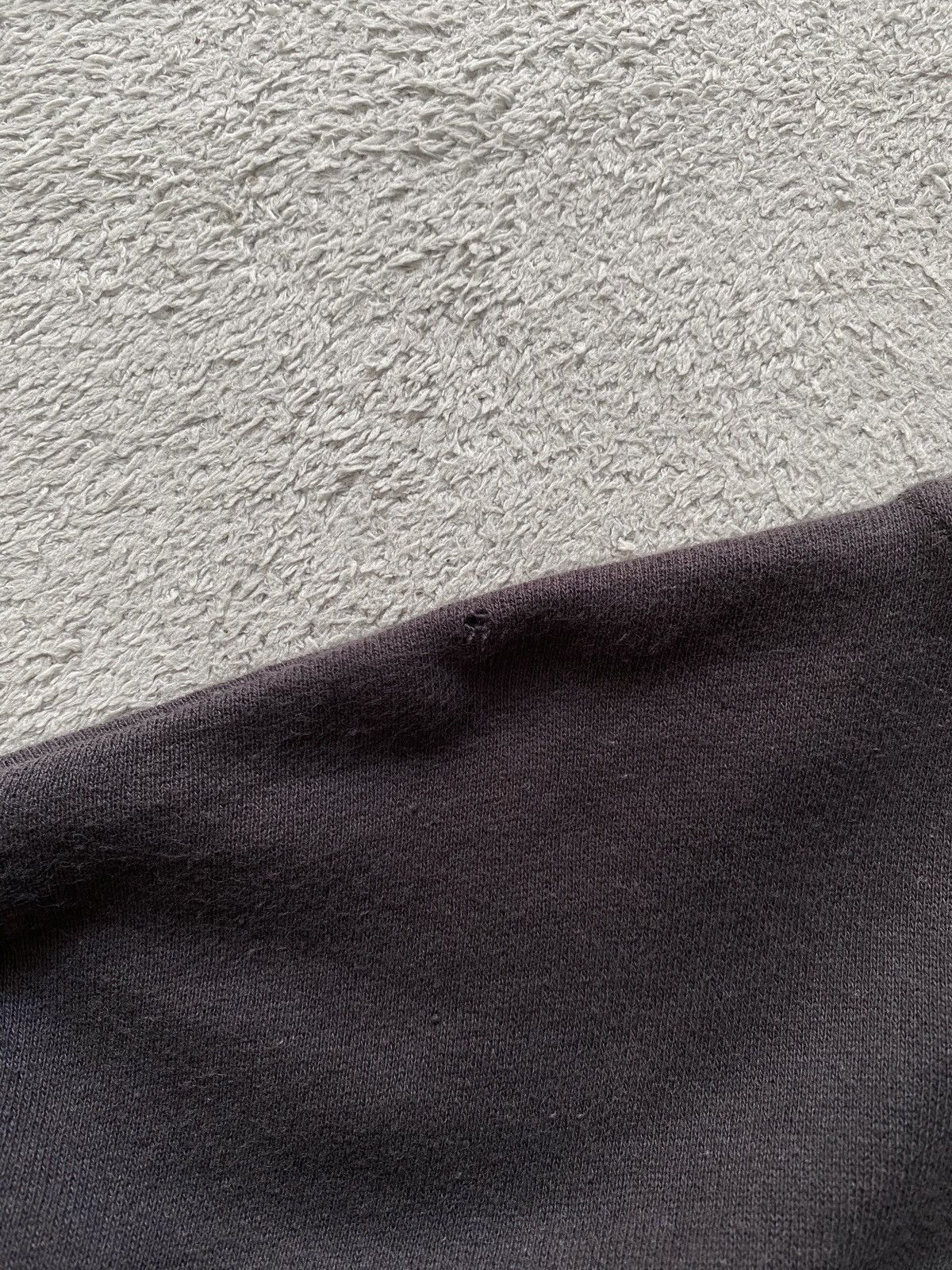 Beauty Beast × Japanese Brand × Vintage Beaumere Cross Poem Sun Faded Hoodie Ifsixwasnine Style Size US L / EU 52-54 / 3 - 6 Thumbnail