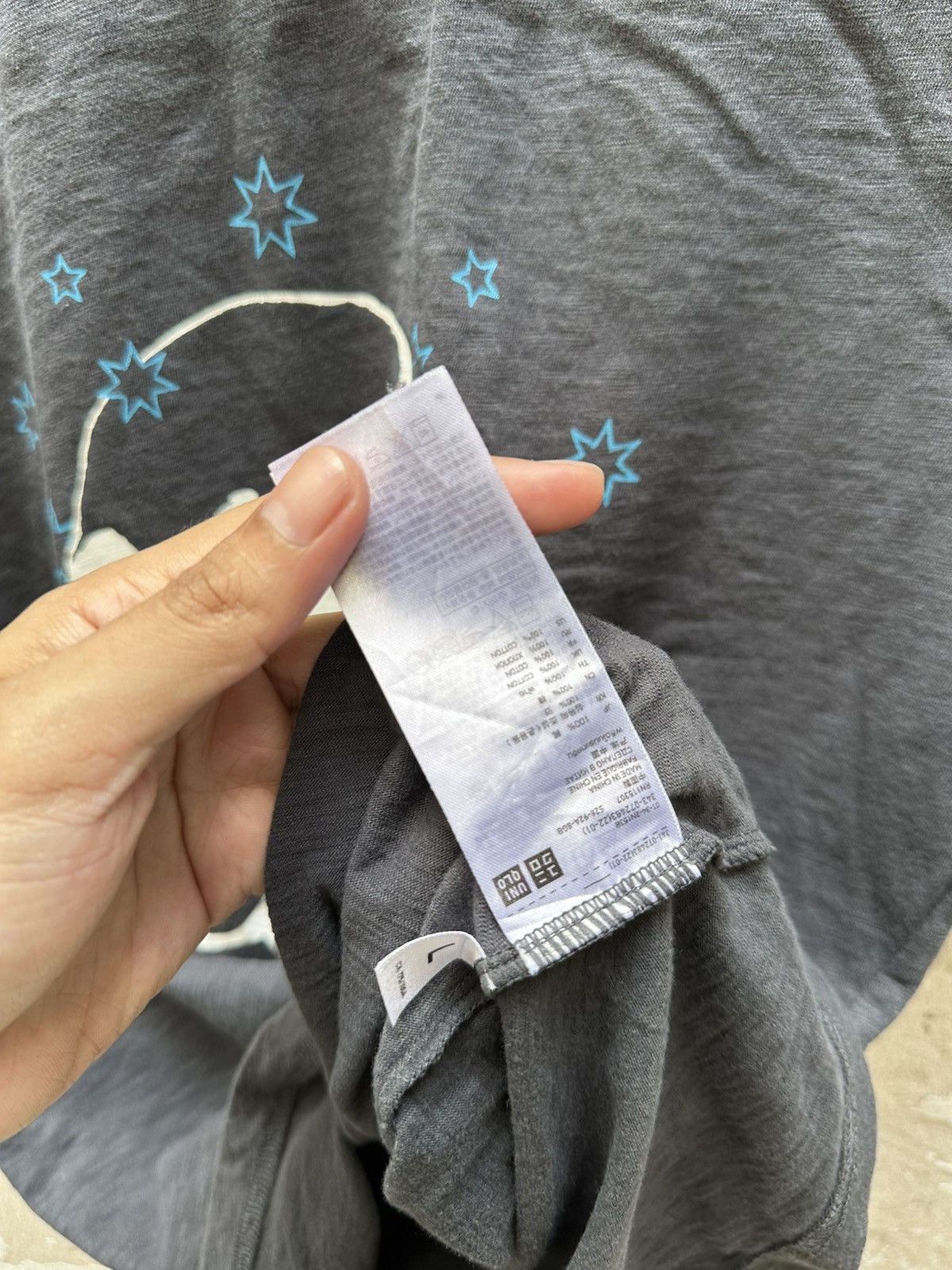Undercover Authentic Uniqlo Undercover Seditionaries Tshirt Size US M / EU 48-50 / 2 - 5 Thumbnail