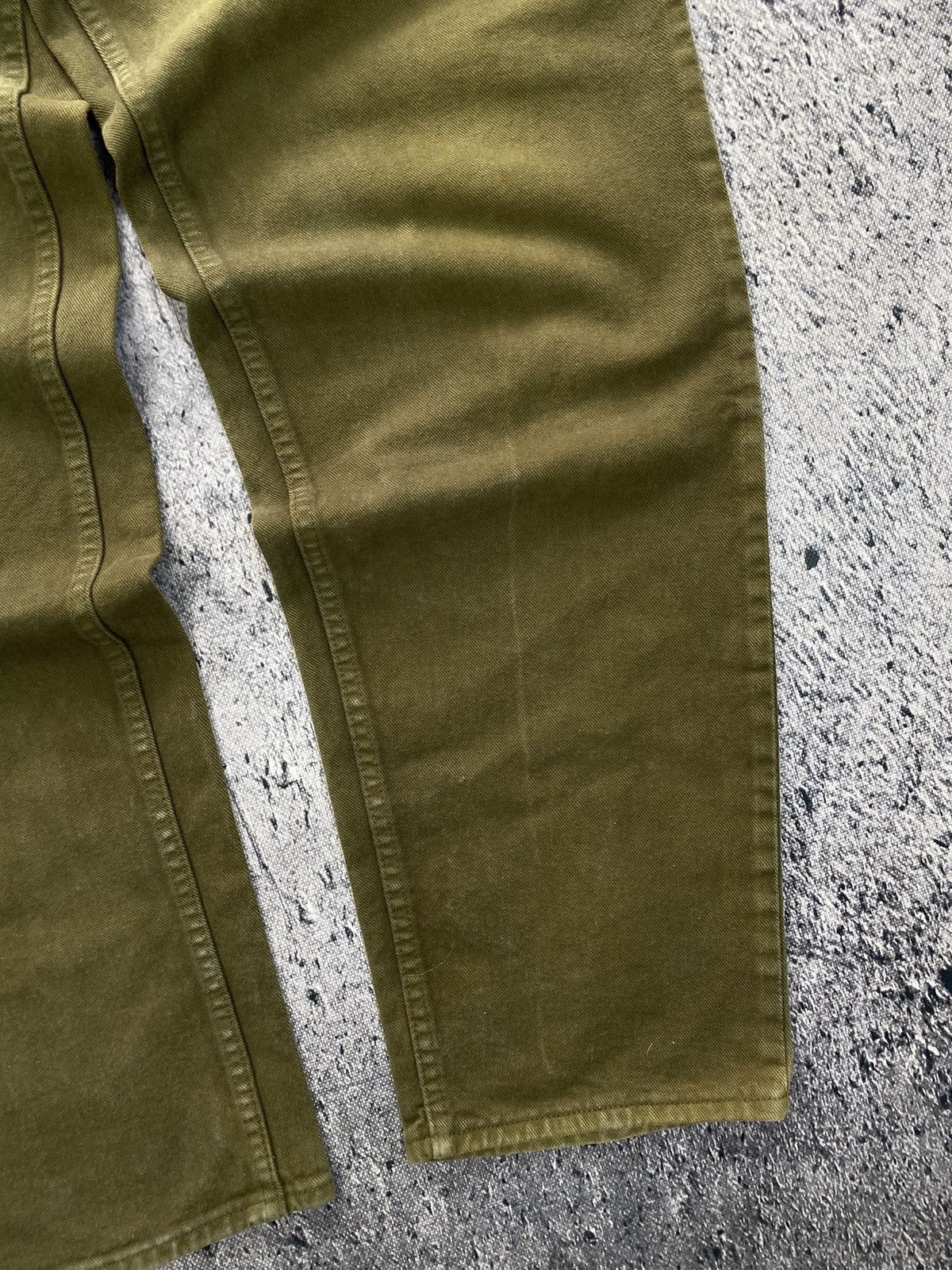 Levi's × Vintage Vintage Levi’s Silver tab Streetwear Pants denim baggy Size US 38 / EU 54 - 18 Thumbnail