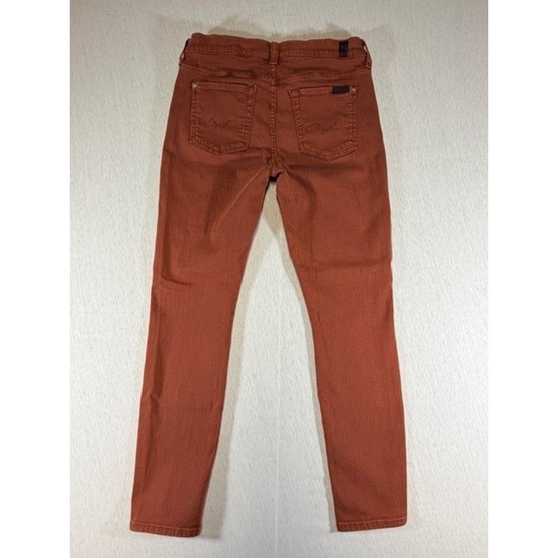 7 For All Mankind 7 For All Mankind Jeans Size 29 Women’s Stretch Denim Size 29" - 5 Thumbnail