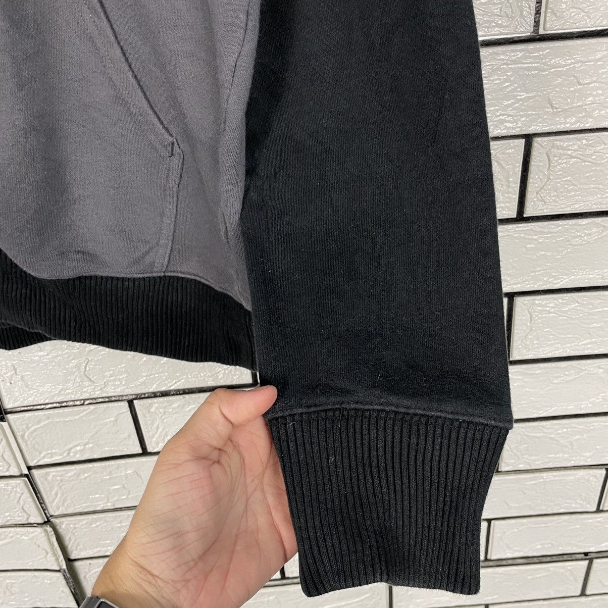Gotcha Gotcha Zipper Hoodie Size US L / EU 52-54 / 3 - 14 Thumbnail