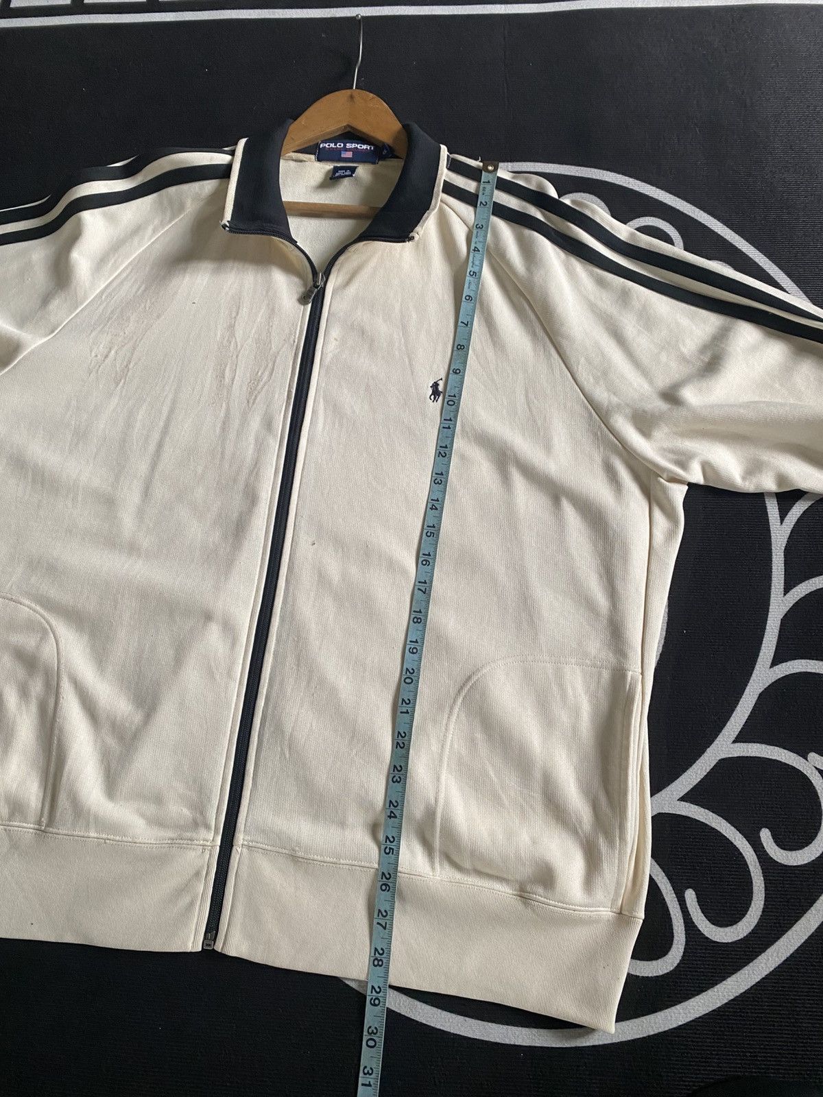 Polo Ralph Lauren SWEATER POLO SPORT RALPH LAUREN FULL ZIPPER Size US XXL / EU 58 / 5 - 10 Thumbnail