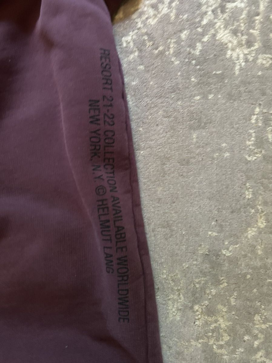 Helmut Lang Helmut Lang Sweatpants Size US 32 / EU 48 - 5 Thumbnail
