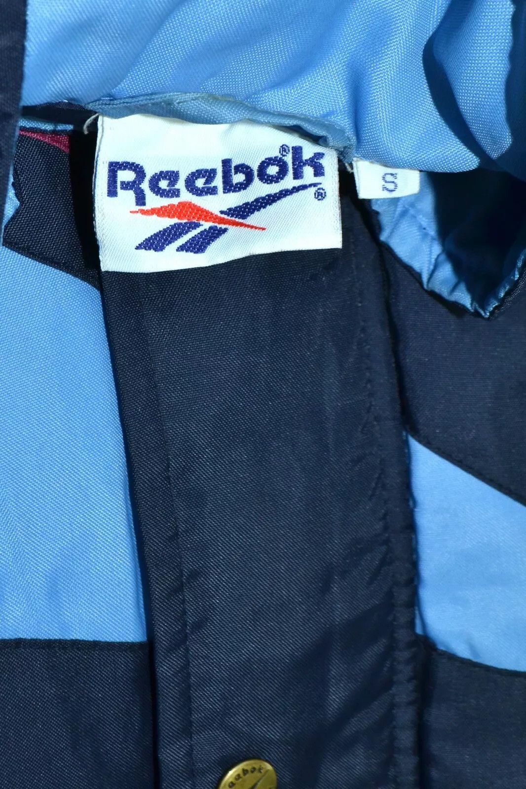 Reebok ASTON VILLA 1995/1997 FOOTBALL BENCH JACKET JERSEY REEBOK S Size US S / EU 44-46 / 1 - 7 Thumbnail