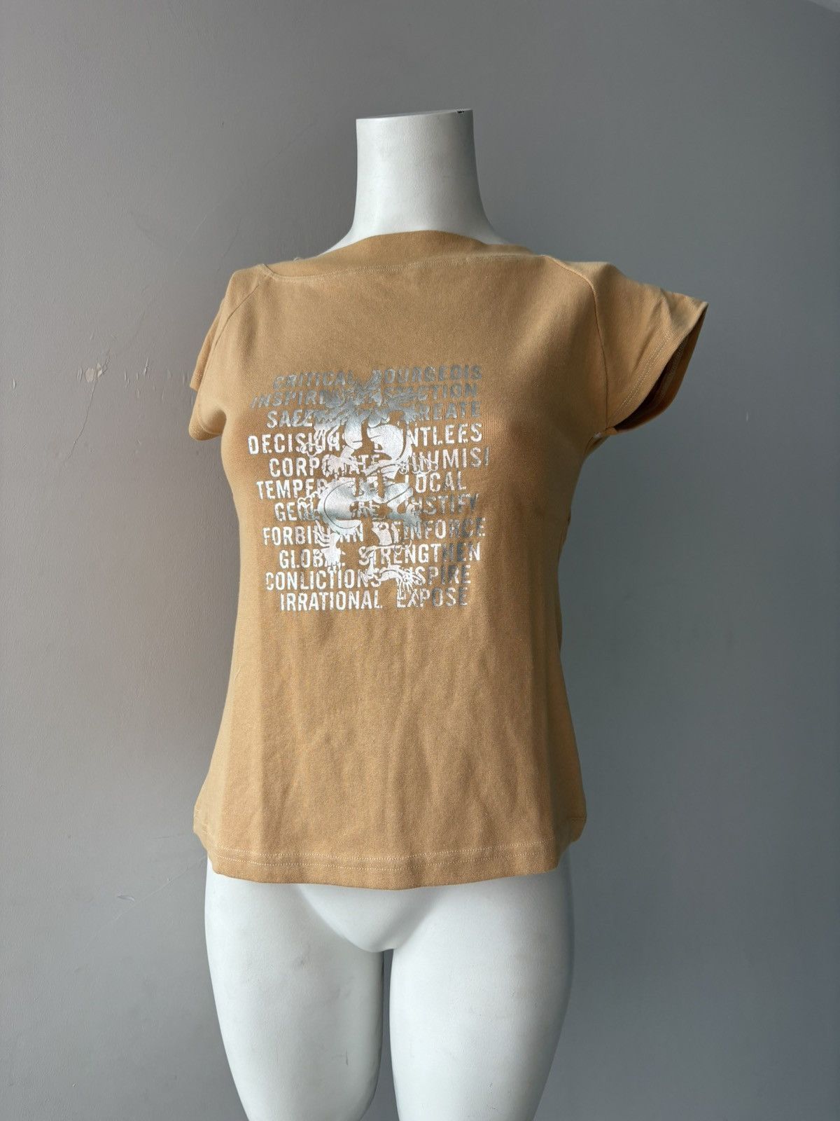 Vintage y2k tshirt Size XL / US 12-14 / IT 48-50 - 5 Thumbnail