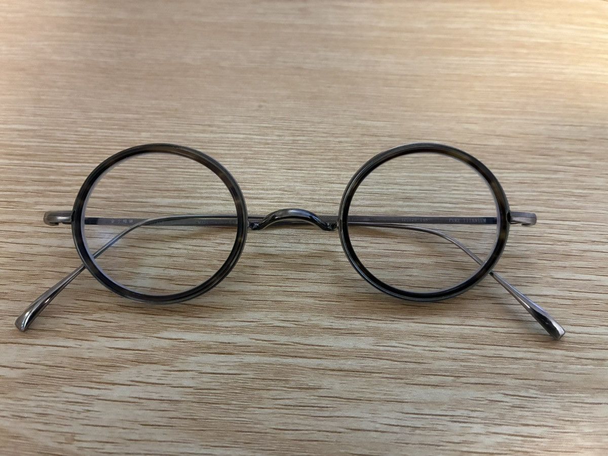 Kaneko Optical Kaneko Optical Vintage Line KV49 Size ONE SIZE - 1 Thumbnail