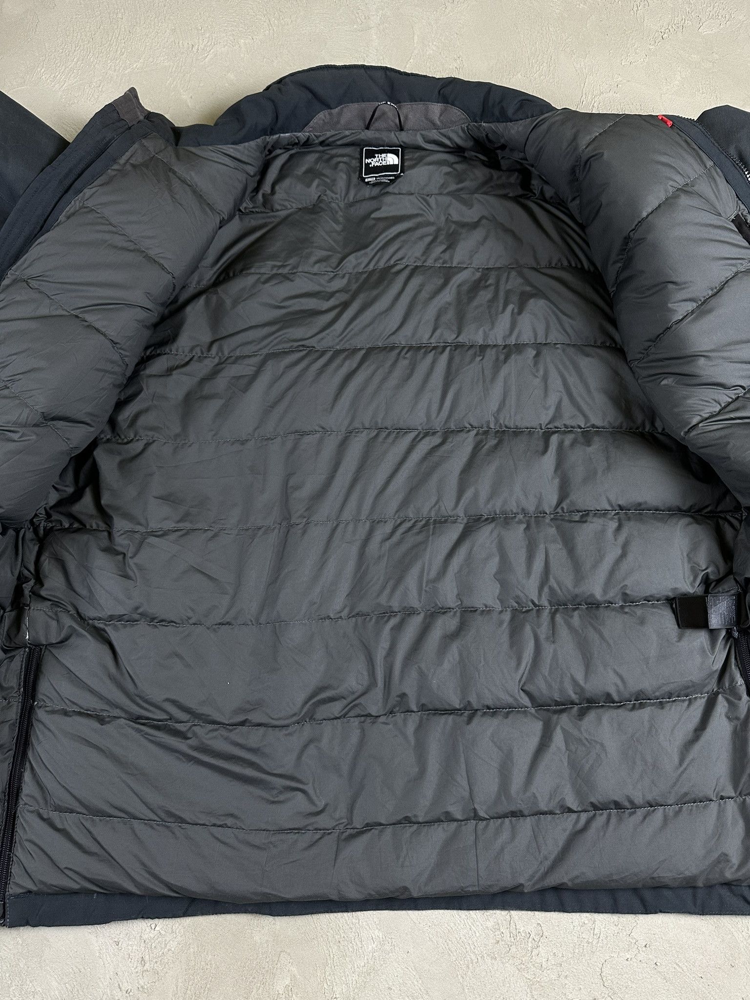 The North Face The North Face Down HyVent Puffer Cargo Jacket Size US XL / EU 56 / 4 - 2 Thumbnail