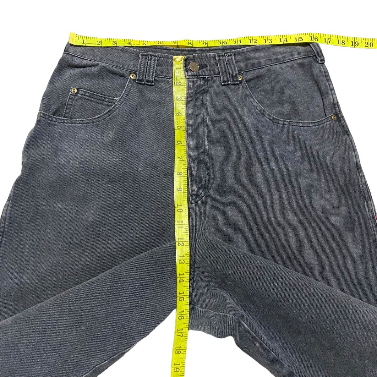 Dogtown Vintage Dogtown Denim Embroidery Baggy Jeans Size US 32 / EU 48 - 20 Thumbnail
