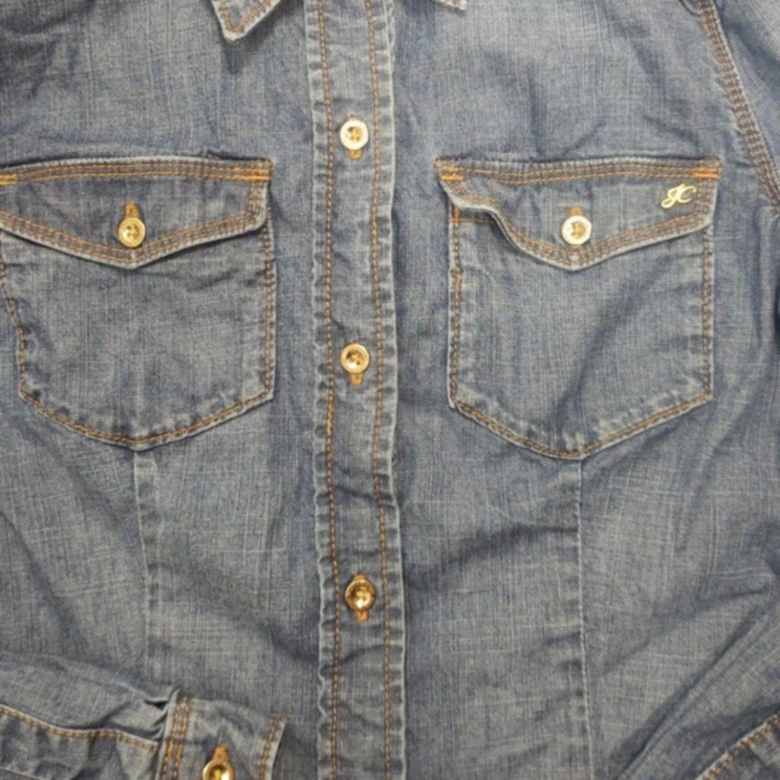 Juicy Couture Jeans Juicy Couture button down Size XS / US 0-2 / IT 36-38 - 2 Thumbnail