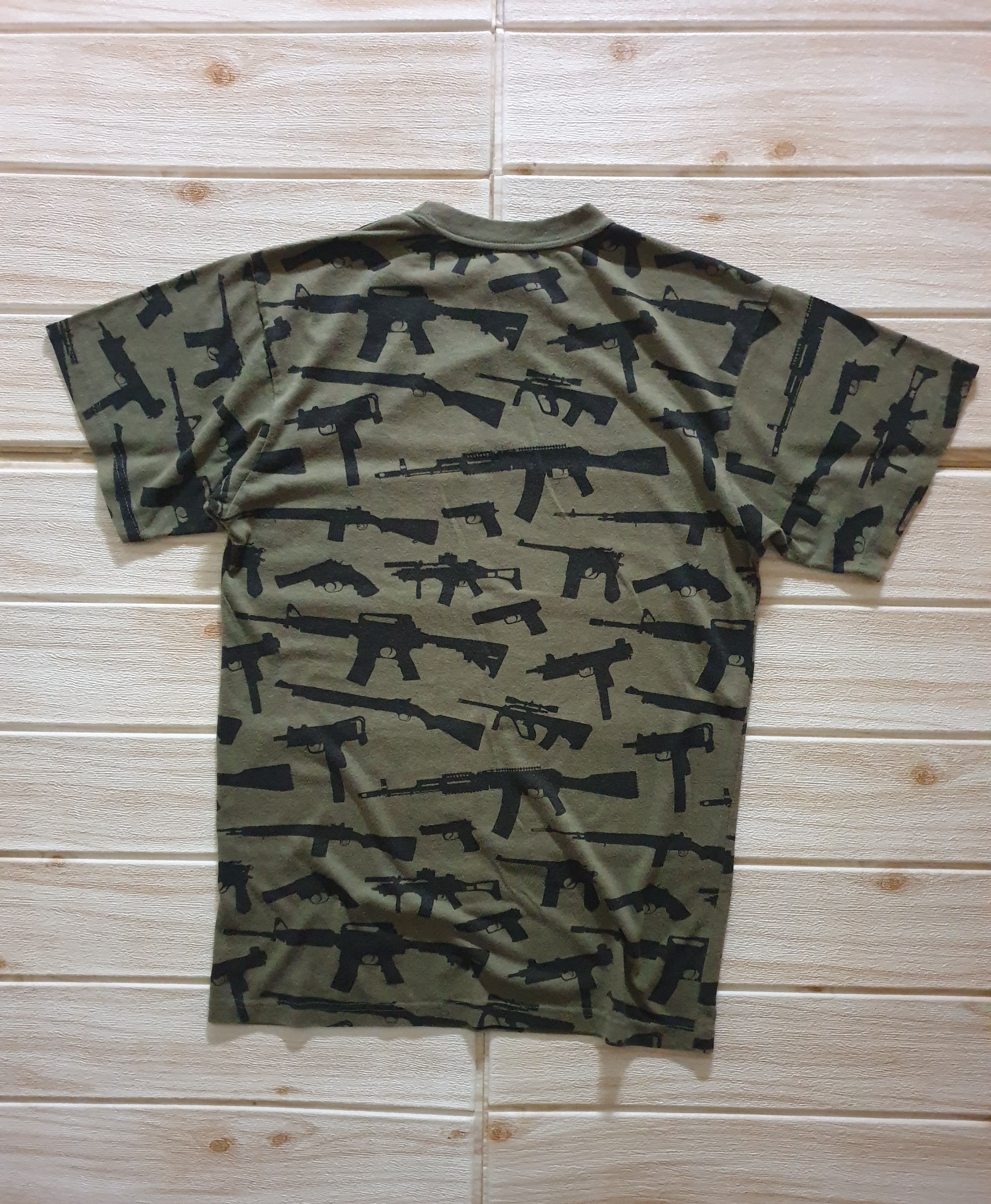 Other 💥Rothco weapon military green shirt Size US S / EU 44-46 / 1 - 6 Thumbnail