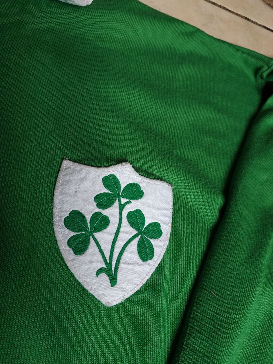 O'Neills Vintage 90s O'Neills Ireland Rugby Shirt XL Blokecore Size US XL / EU 56 / 4 - 19 Thumbnail