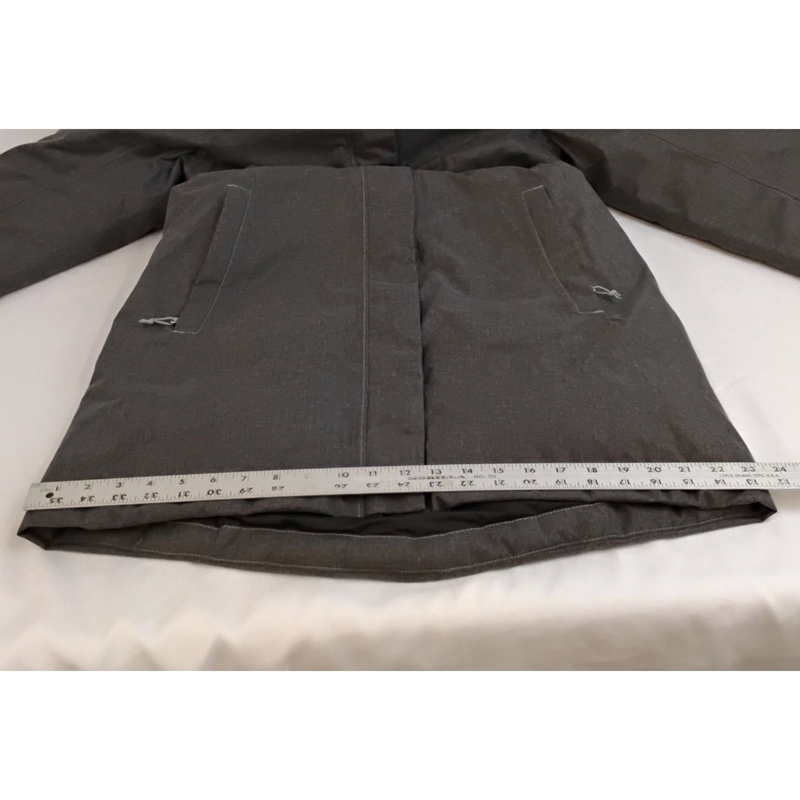 The North Face The North Face Arctic Parka Women's M Gray Twill Shell Size M / US 6-8 / IT 42-44 - 14 Thumbnail