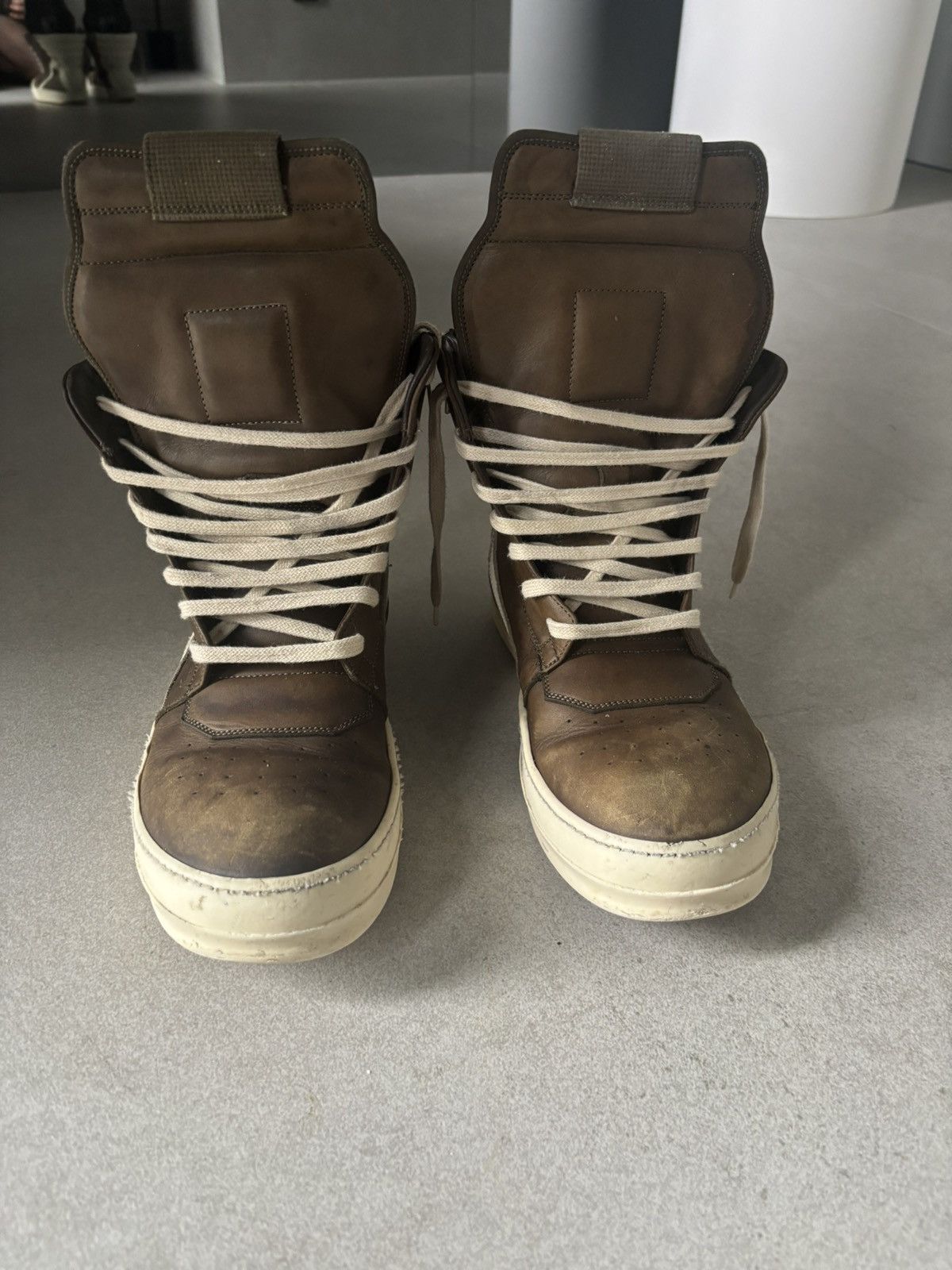 LV Work Pants Bravest Studios Brown