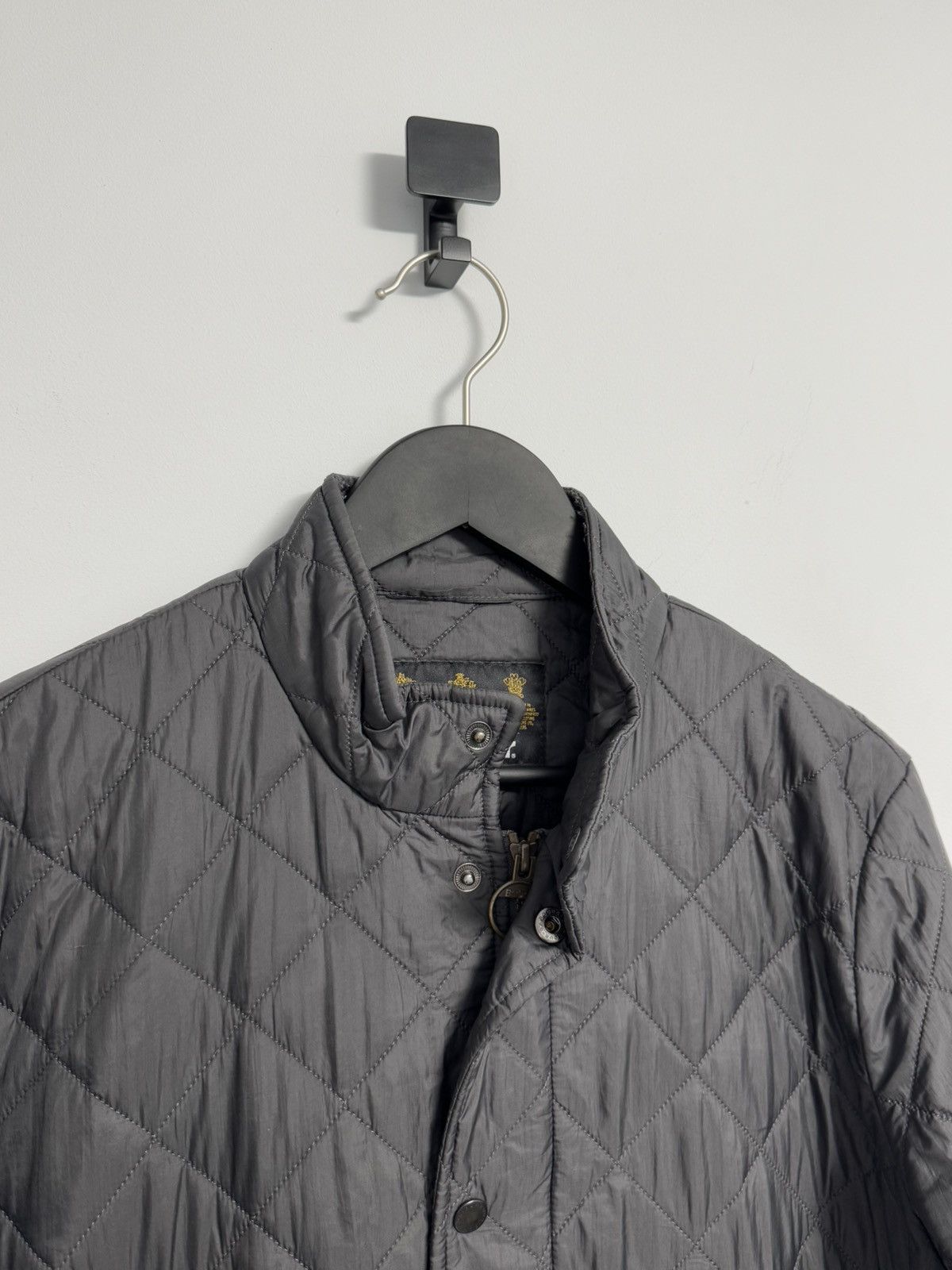 Barbour Barbour Herren Chelsea Sportsquilt Jacket Size US S / EU 44-46 / 1 - 4 Thumbnail