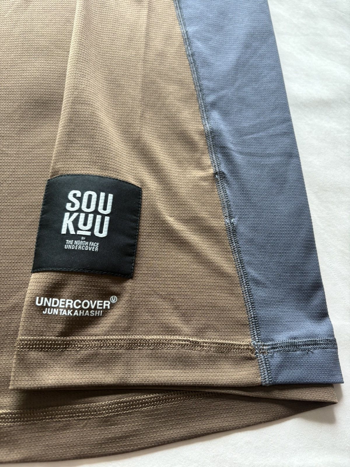 Undercover Sou Kuu Tank Top Size US XL / EU 56 / 4 - 4 Thumbnail