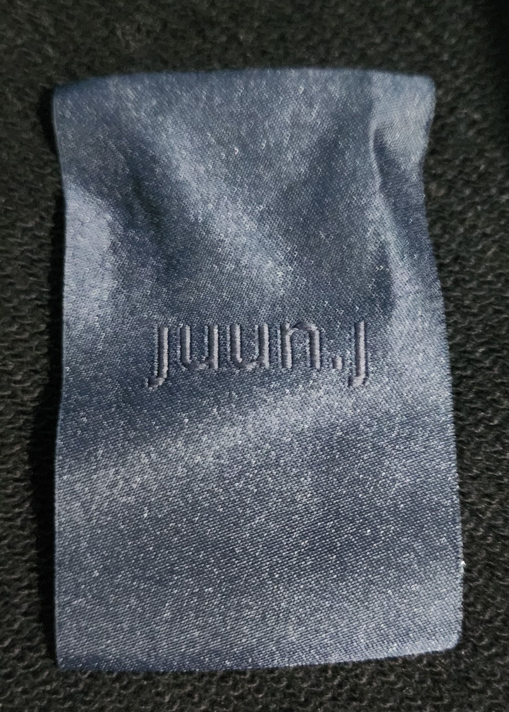 Juun.J Oversized Double Layered Hoodie / Windbreaker Size US S / EU 44-46 / 1 - 5 Thumbnail