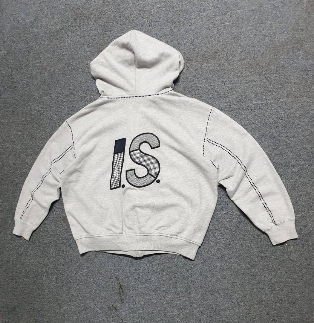 Issey Miyake 💥Issey Miyake Japanese brand hoodie sweater Size US M / EU 48-50 / 2 - 16 Thumbnail