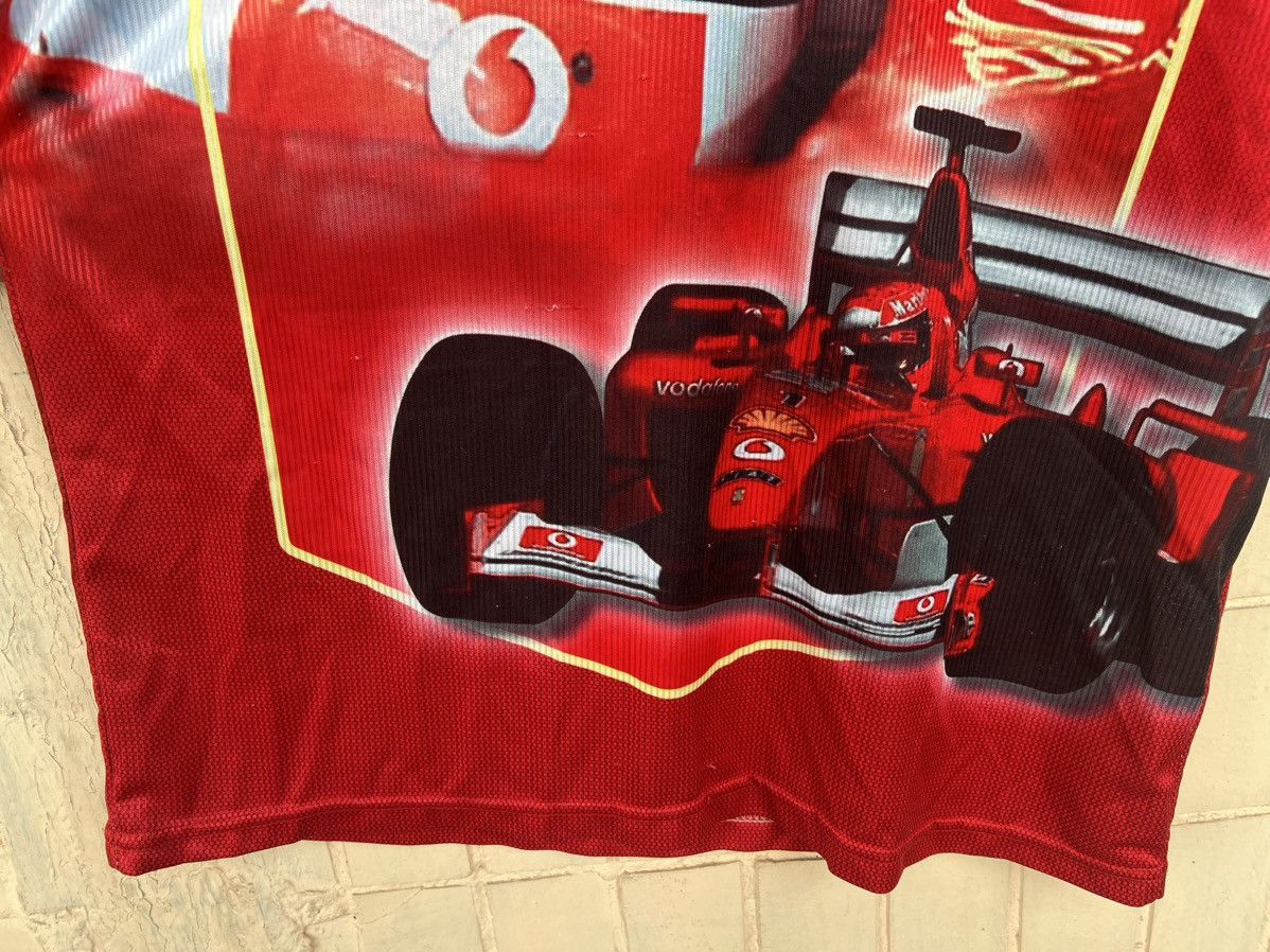 Other Vintage Michael Schumacher tee T-shirt 2000s 90s Size US M / EU 48-50 / 2 - 7 Thumbnail