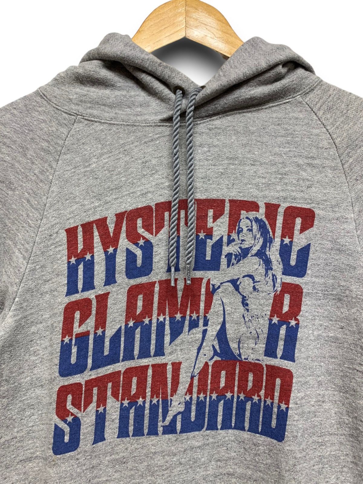 Hysteric Glamour HYSTERIC GLAMOUR JAPANESE BRAND SWEATSHIRT AND HOODIE Size US S / EU 44-46 / 1 - 3 Thumbnail