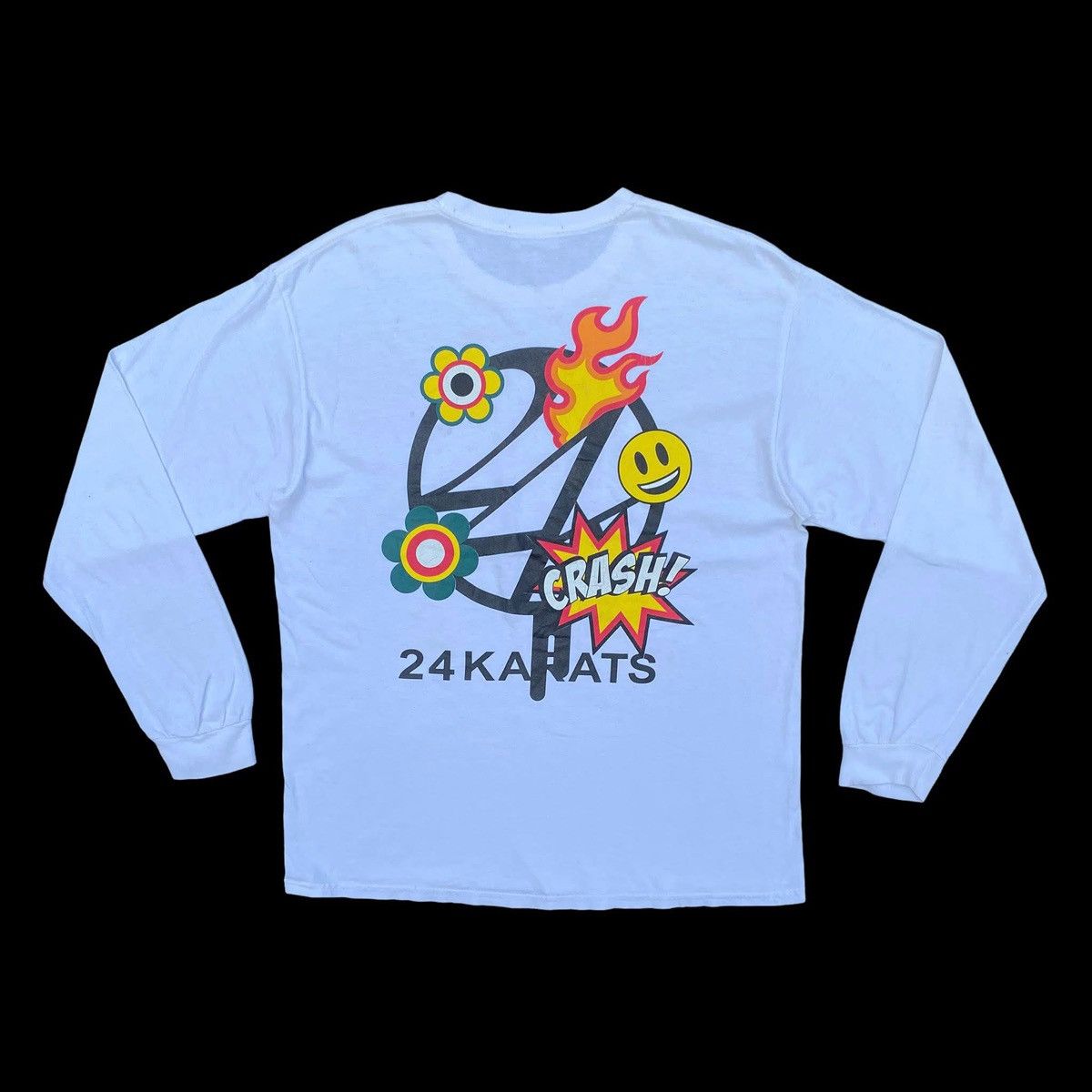 Vintage RARE ‼️ Twenty Four Karats Size US L / EU 52-54 / 3 - 1 Thumbnail