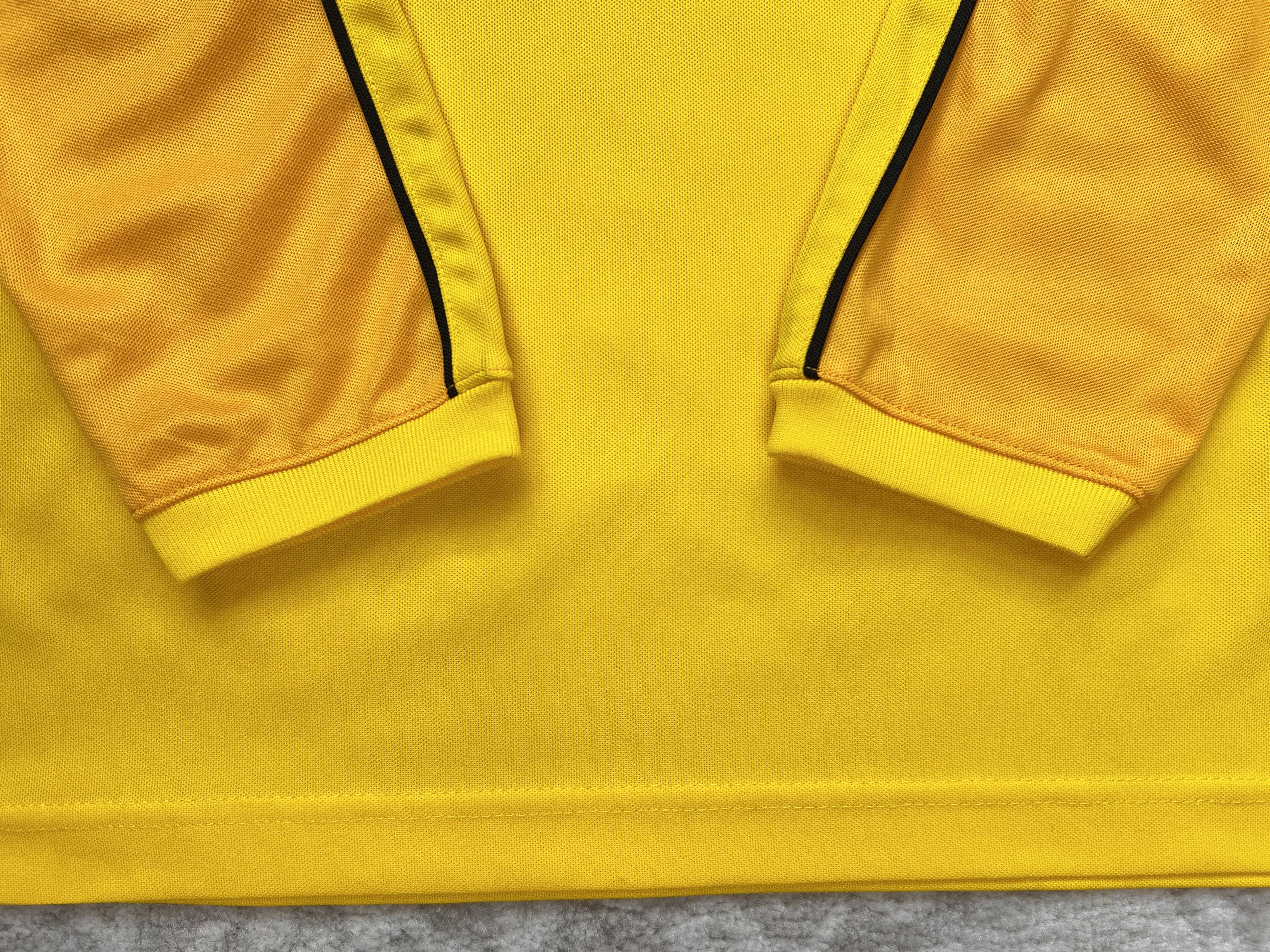 Puma Puma Dry Cell Long Sleeve Jersey Yellow #8 M Size US M / EU 48-50 / 2 - 7 Thumbnail