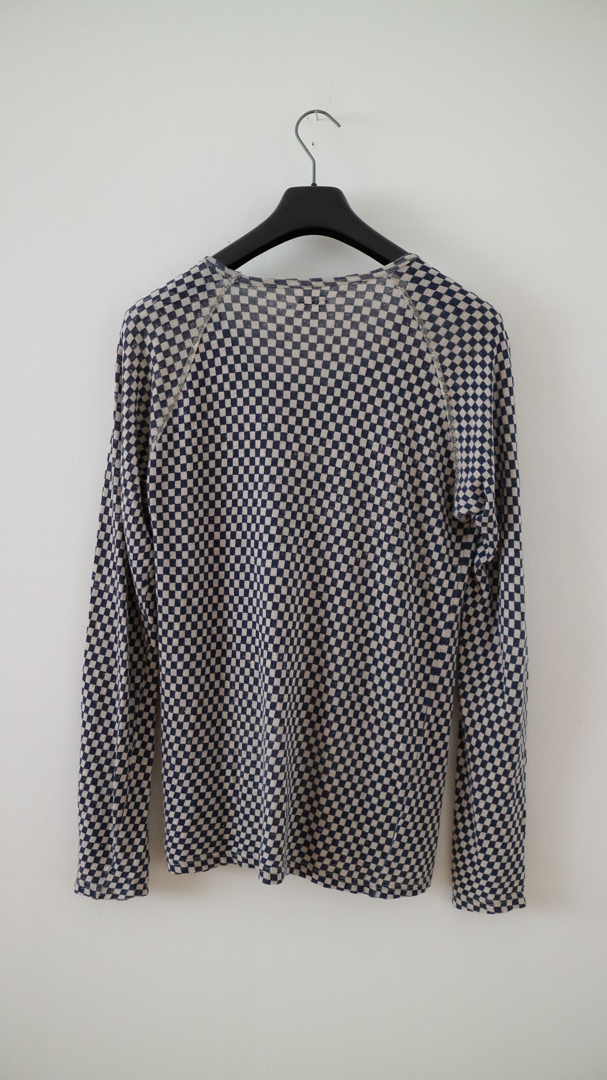 Kapital Kapital Checkered LS Size US M / EU 48-50 / 2 - 2 Thumbnail