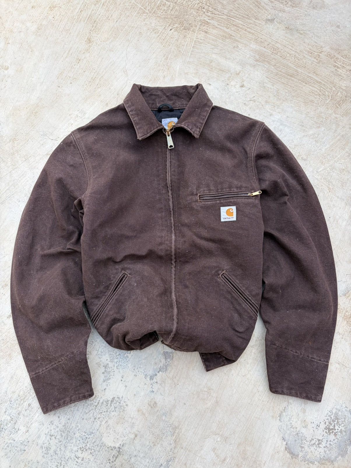 Carhartt × Streetwear × Vintage Vintage 1990's Carhartt JQ185