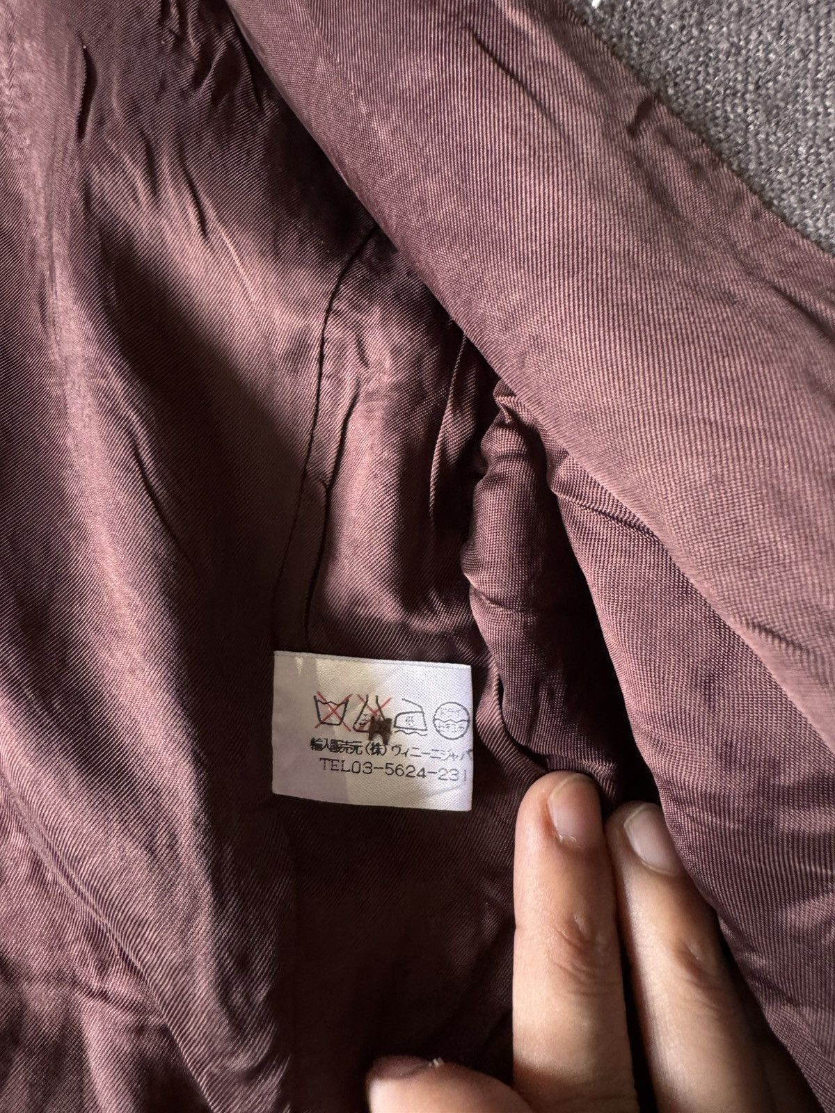 If Six Was Nine Vinini chore jacket linen Size US S / EU 44-46 / 1 - 5 Thumbnail