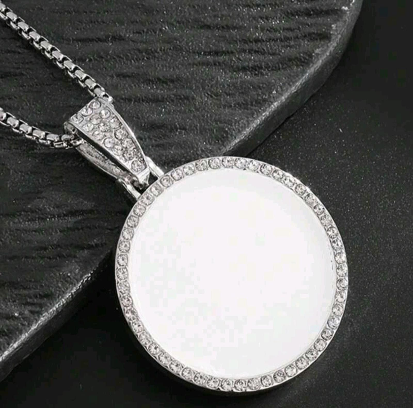 The Unbranded Brand Picture (Necklace)-(Dead Homies)-(Hip Hop)-(Zirconia)-$30 Size ONE SIZE - 4 Thumbnail