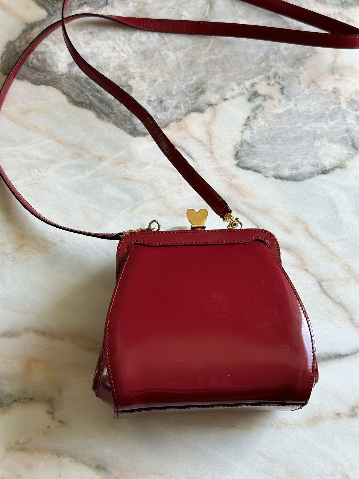 Moschino Archive Moschino Redwall vintage bag Size ONE SIZE - 12 Thumbnail